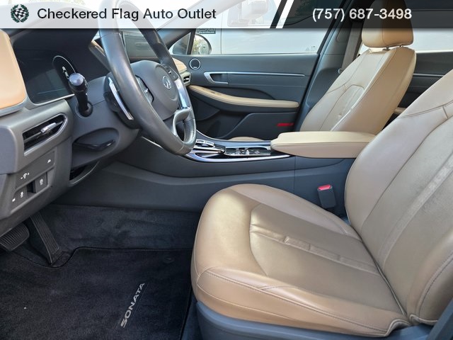 2020 Hyundai Sonata Limited photo 7