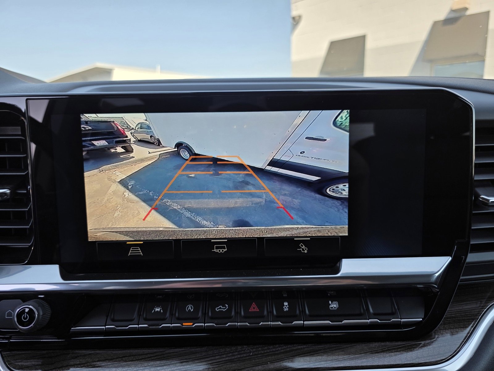 2025 Chevrolet Silverado 1500 RST photo 25