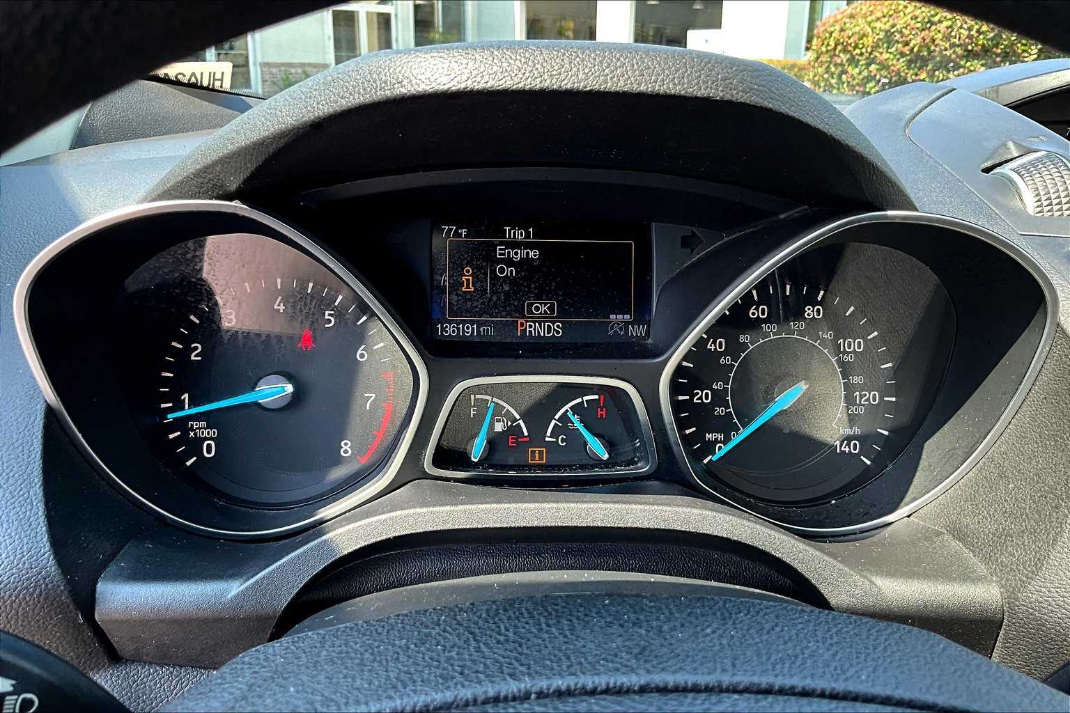 2017 Ford Escape SE photo 22