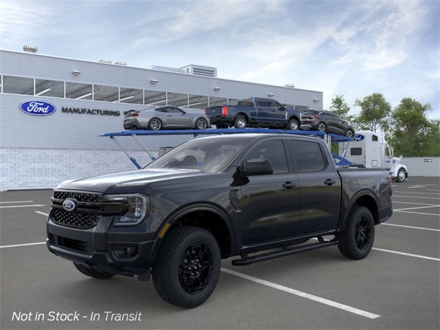 2025 Ford Ranger XLT's photo
