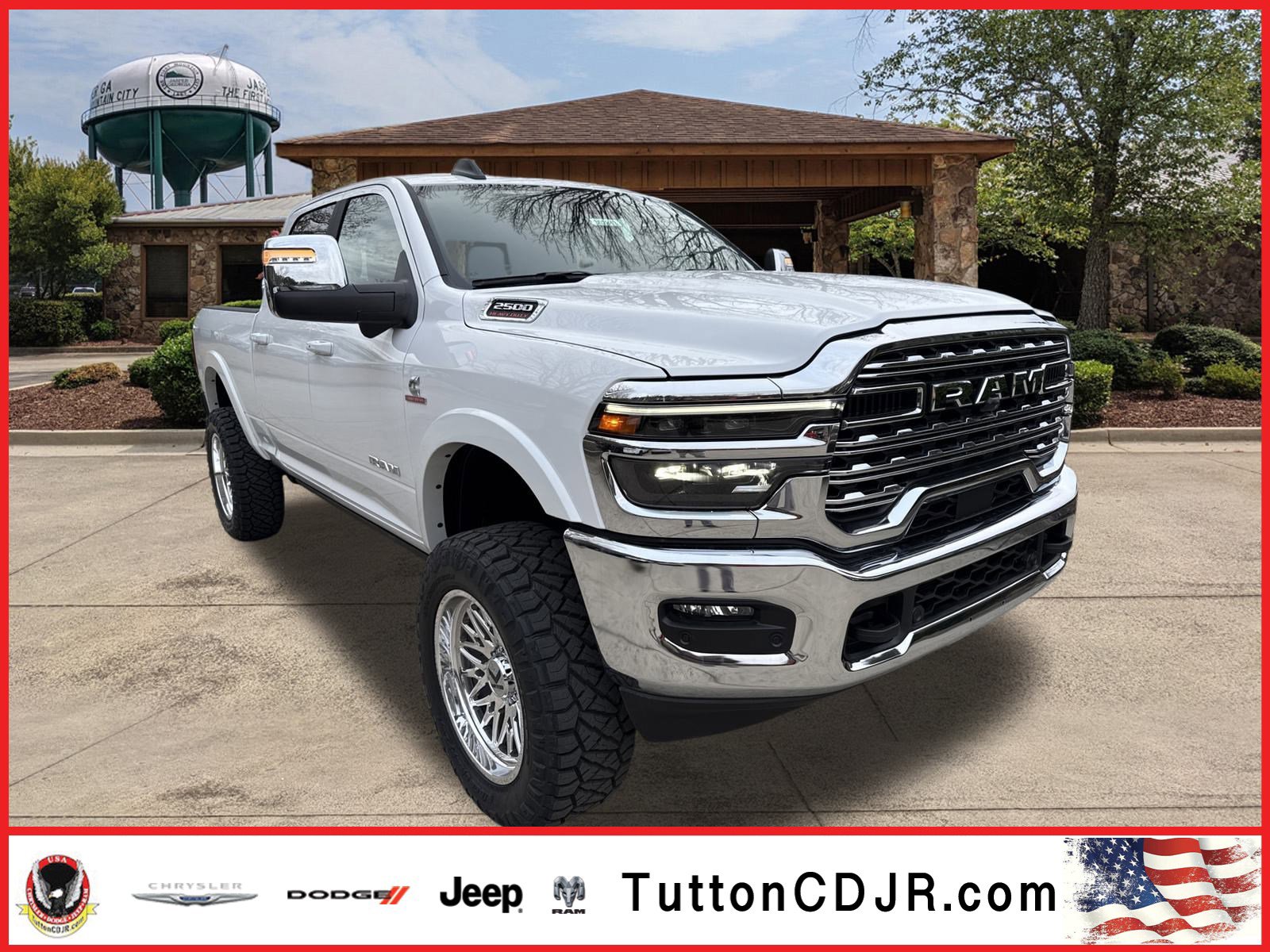 2025 RAM Ram 2500 Pickup Limited's photo