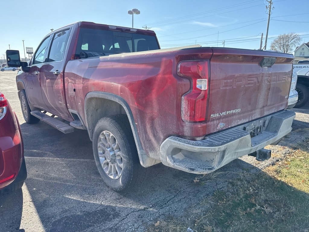2024 Chevrolet Silverado 2500HD LTZ photo 3