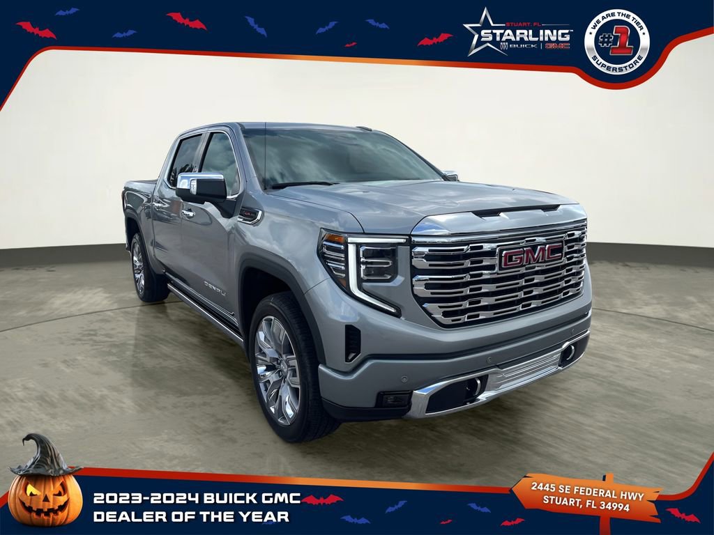 2025 Gmc Sierra 1500 Denali photo 8