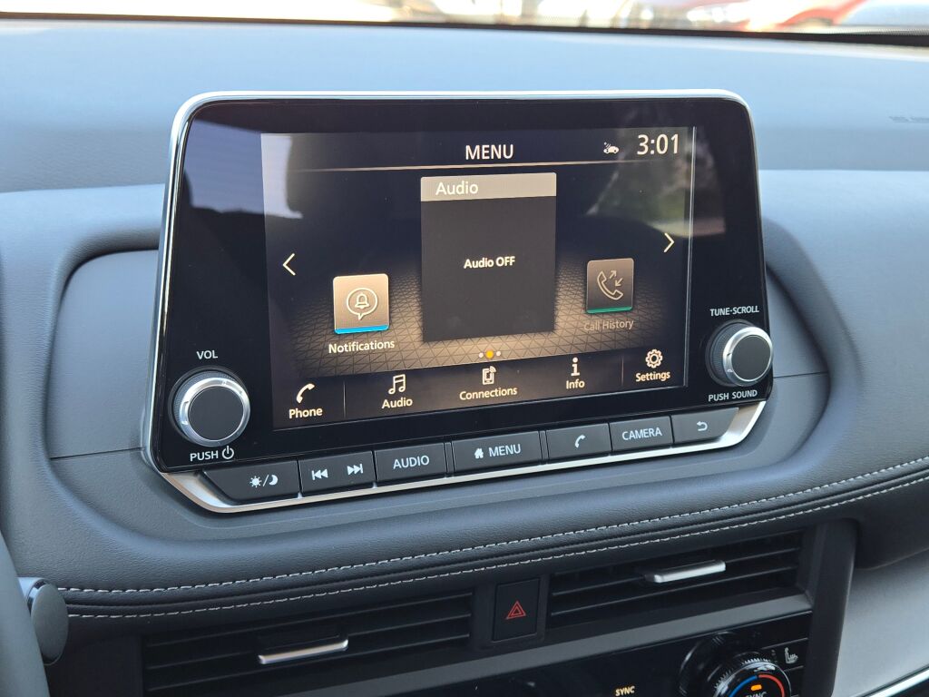2026 Nissan Rogue SV photo 27