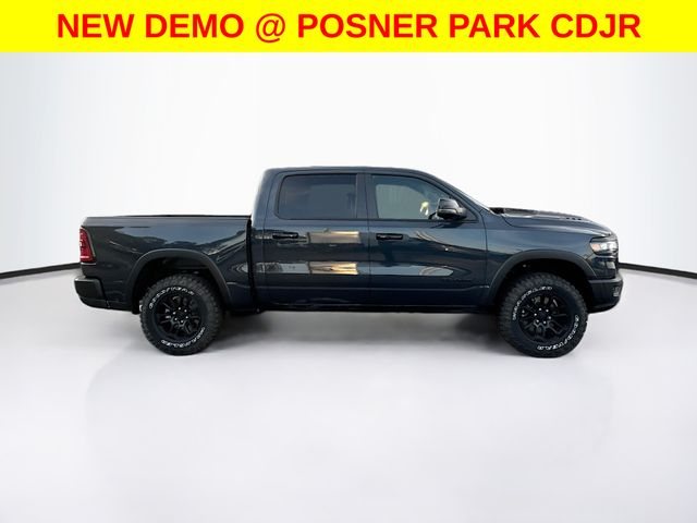 2026 Ram 1500 Rebel photo 4