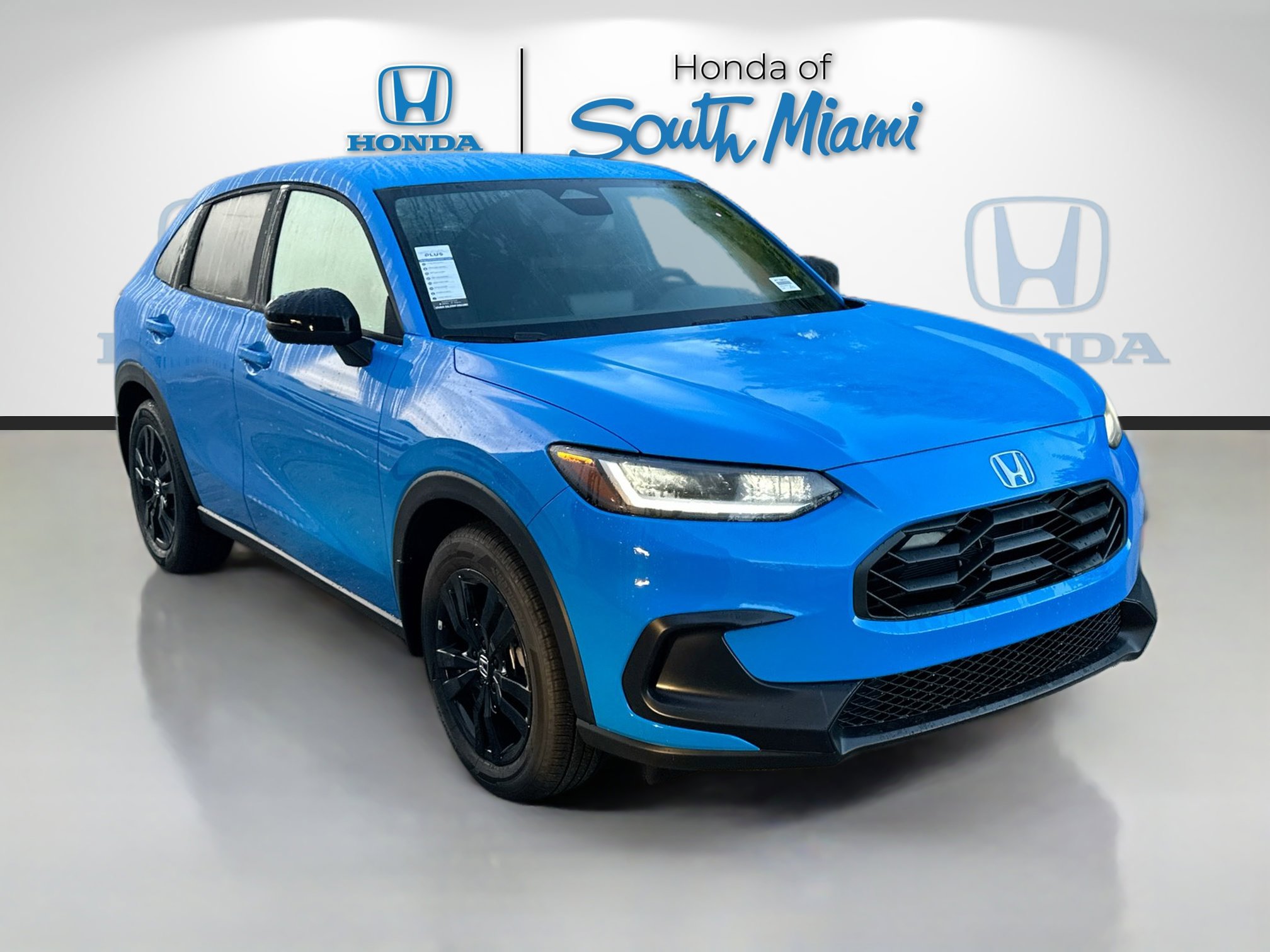 2026 Honda HR-V Sport's photo