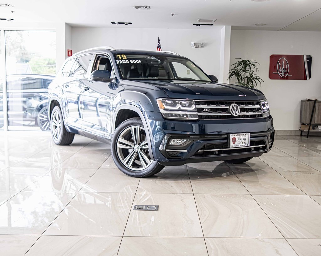 2019 VOLKSWAGEN ATLAS - Image 5