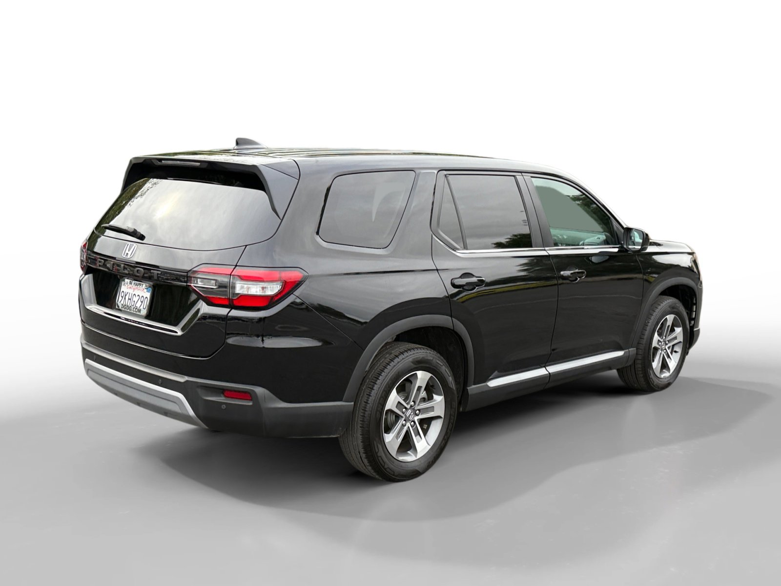 2024 Honda Pilot EX-L photo 4