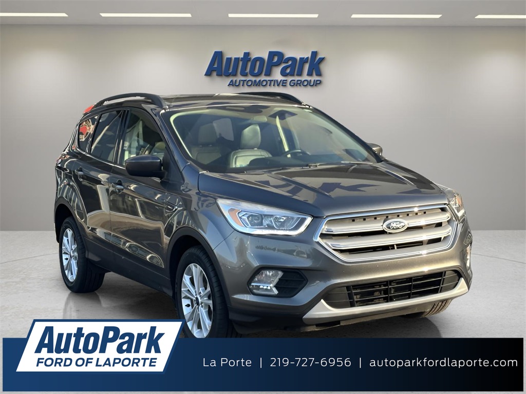 2019 Ford Escape SEL