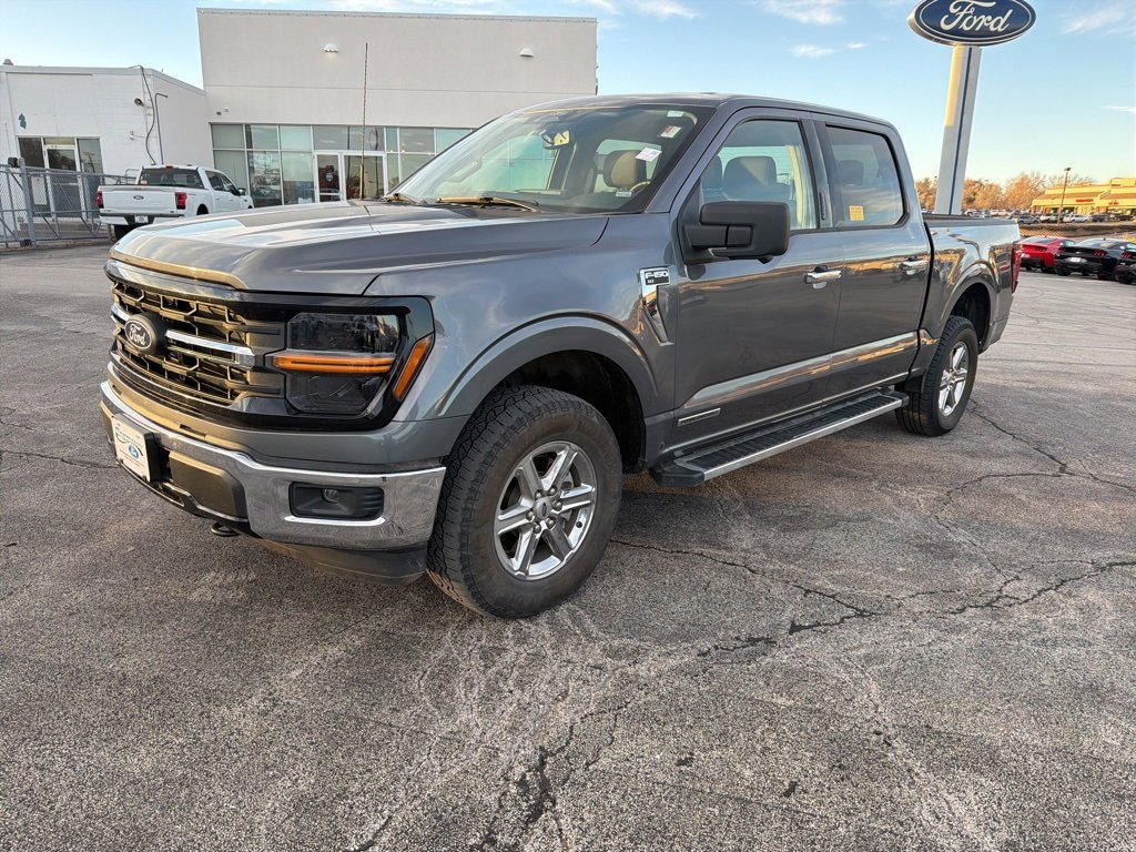 2024 Ford F-150 XLT's photo