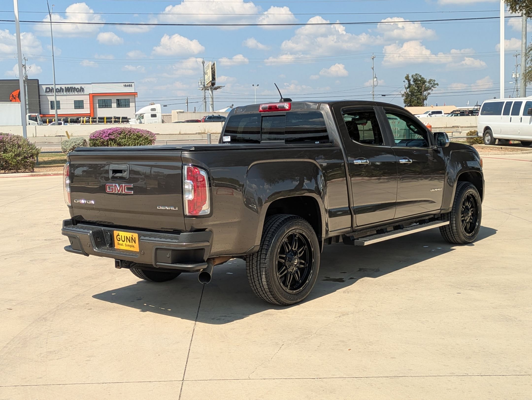 2019 Gmc Canyon Denali photo 3