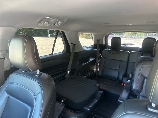 2021 Ford Explorer XLT photo 4