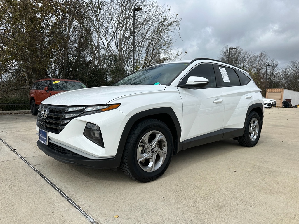 2023 Hyundai Tucson SEL's photo