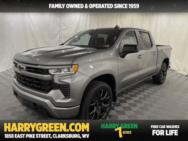 2026 Chevrolet Silverado 1500 RST's photo