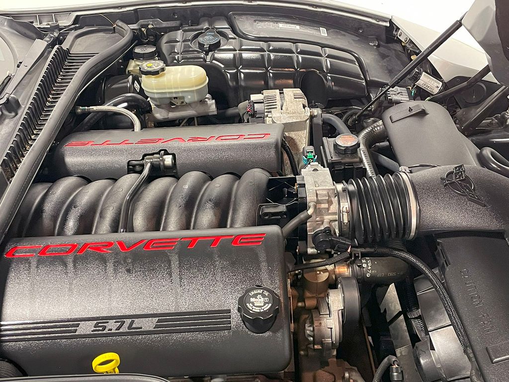 2000 Chevrolet Corvette Base Convertible photo 23