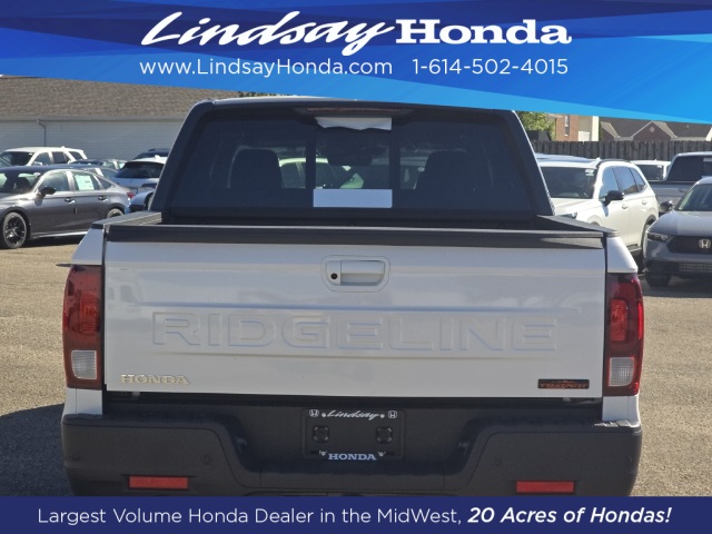 2025 Honda Ridgeline TrailSport photo 13