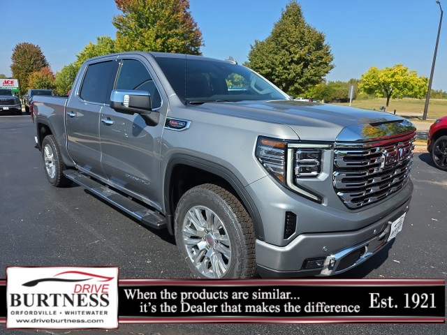 2026 GMC Sierra 1500 Denali's photo