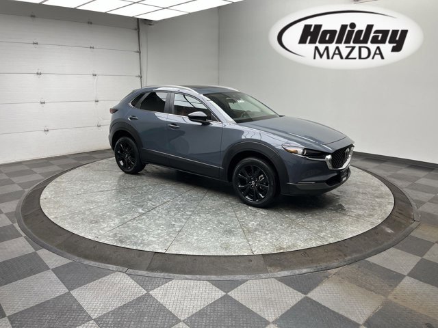 2022 Mazda CX-30 Carbon Edition