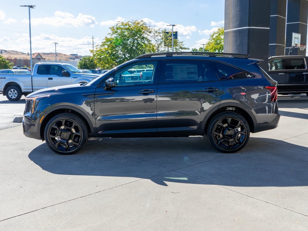 2026 Kia Sorento X-Line EX photo 3