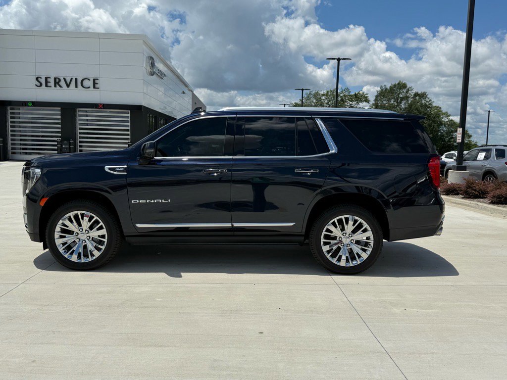 2021 Gmc Yukon Denali photo 5