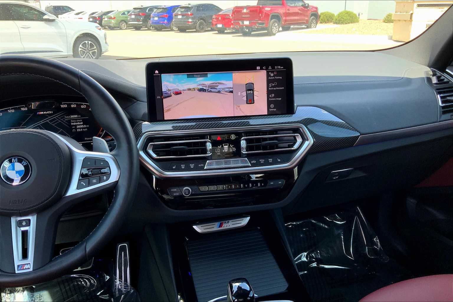 2023 Bmw X3 M40i photo 6