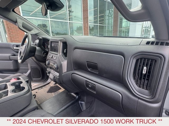 2024 Chevrolet Silverado 1500 photo 15