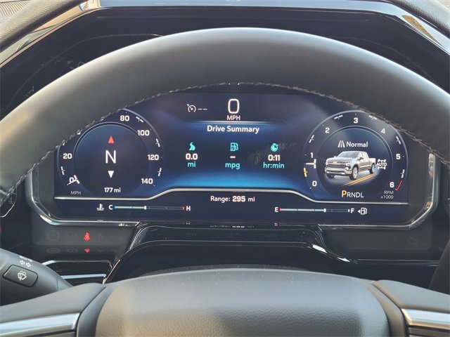 2025 Chevrolet Silverado 1500 LT photo 27