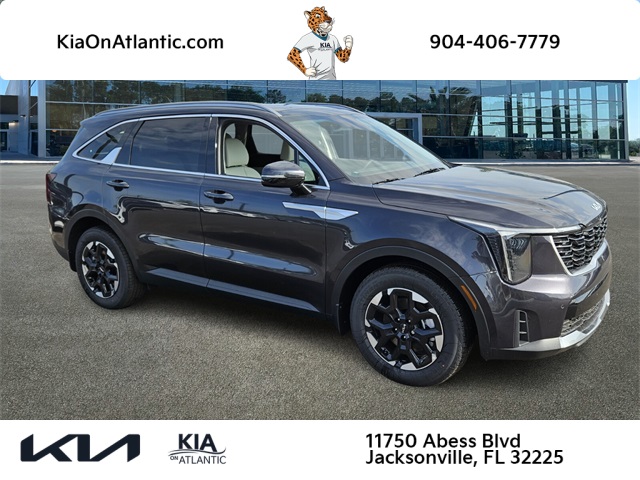 2025 Kia Sorento S's photo