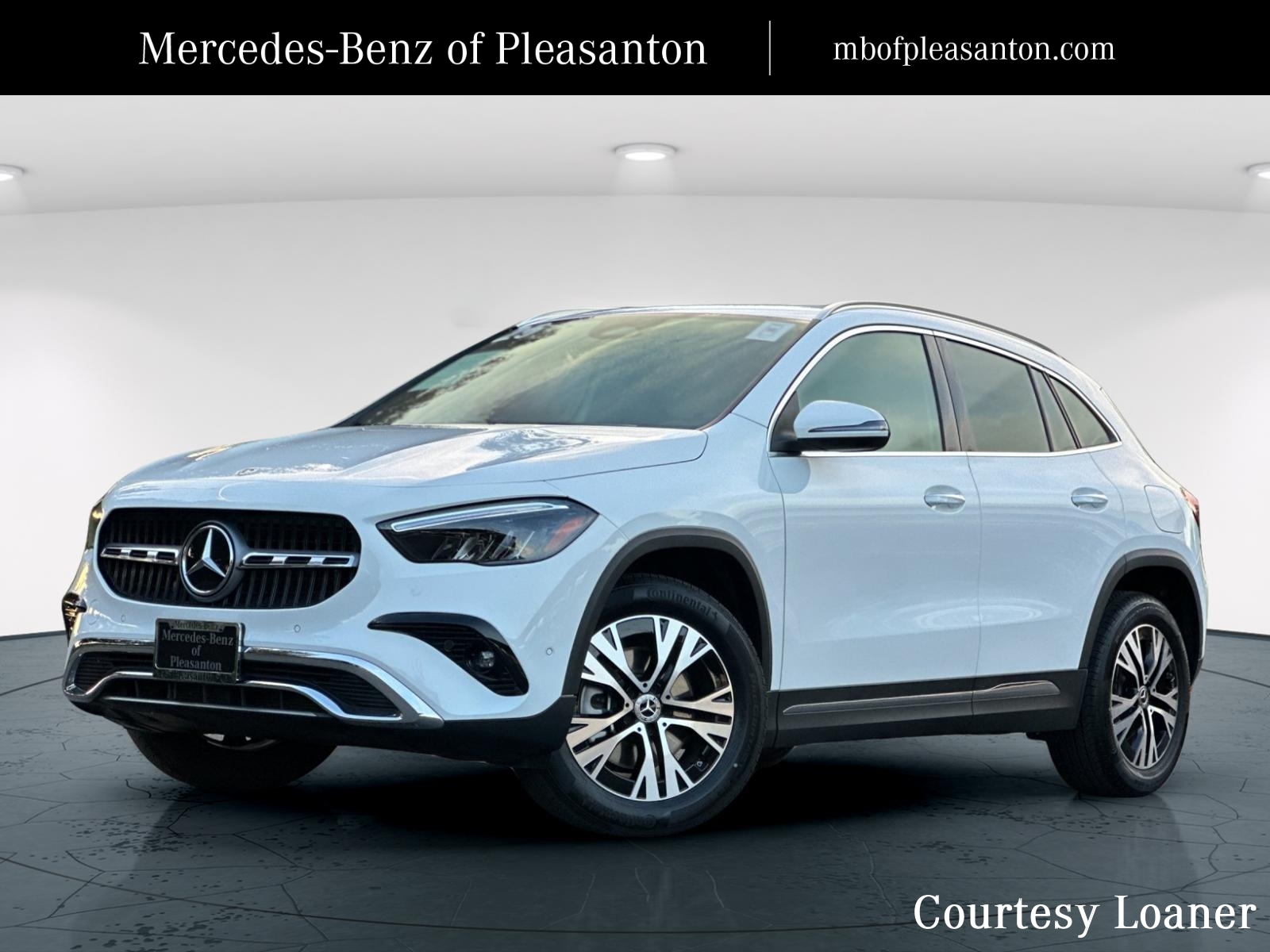 2025 Mercedes-Benz GLA GLA250's photo