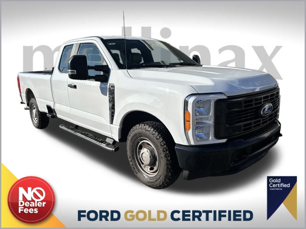 2023 Ford F-250 Super Duty XL's photo