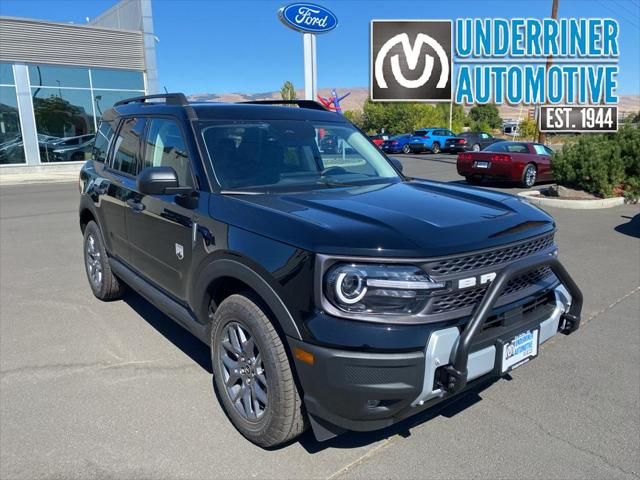 2025 Ford Bronco Sport Big Bend's photo