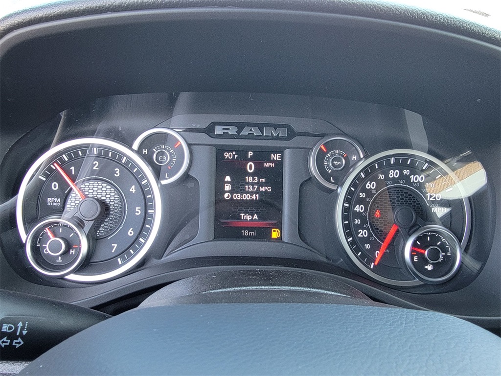 2025 Ram 1500 Tradesman photo 20