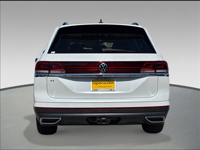 2026 Volkswagen Atlas SE Technology photo 4