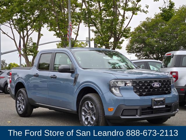 2025 Ford Maverick XLT photo 9