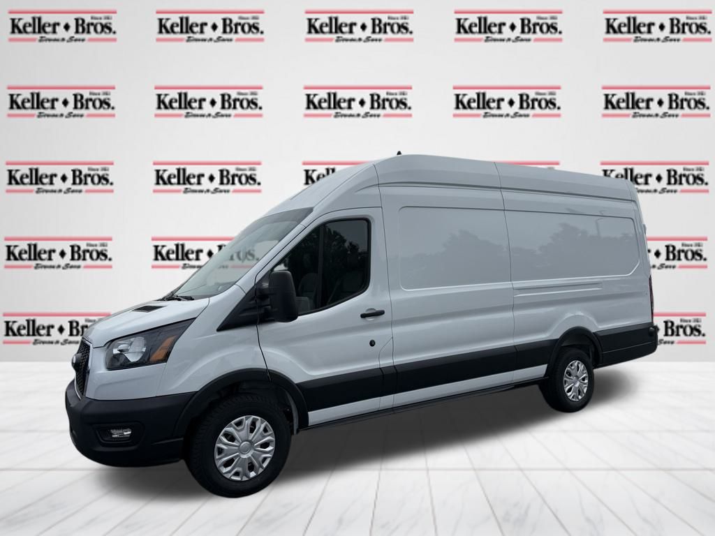 2025 Ford Transit Cargo Van photo 3