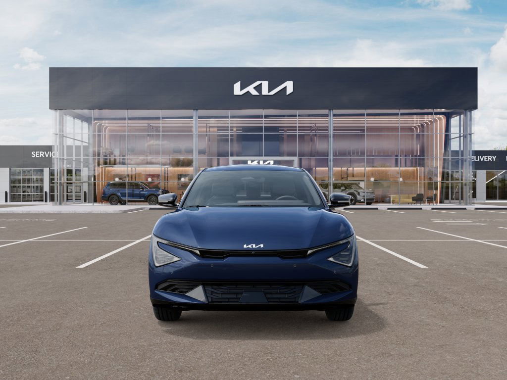 2025 Kia EV6 Light photo 2