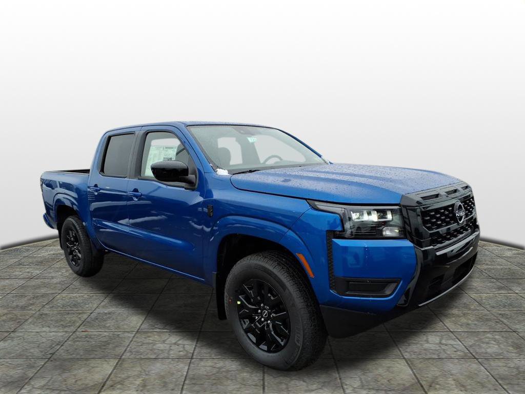 2026 Nissan Frontier SV's photo