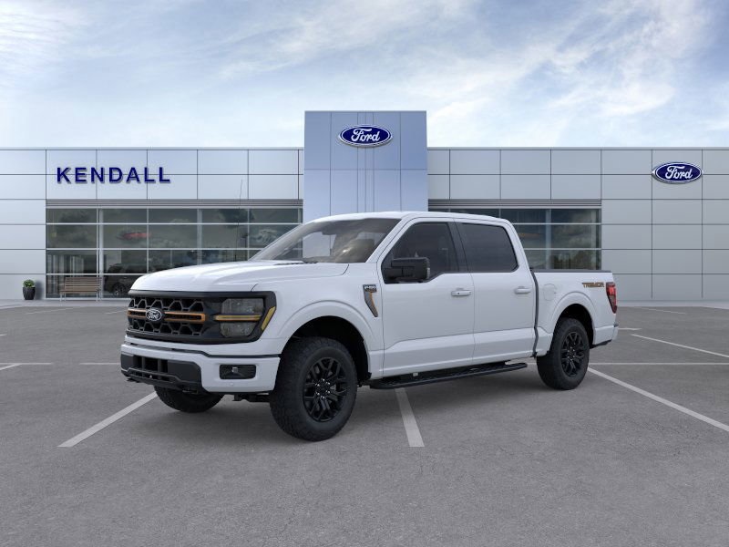 2025 Ford F-150 Tremor's photo