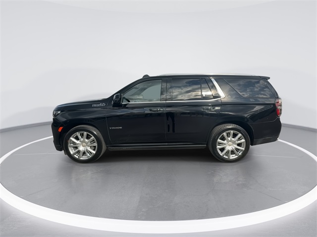 2021 Chevrolet Tahoe High Country photo 4