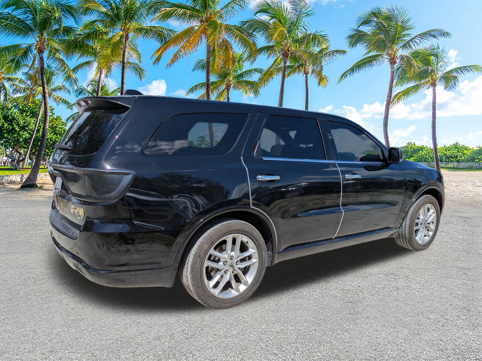2021 Dodge Durango GT Plus photo 3