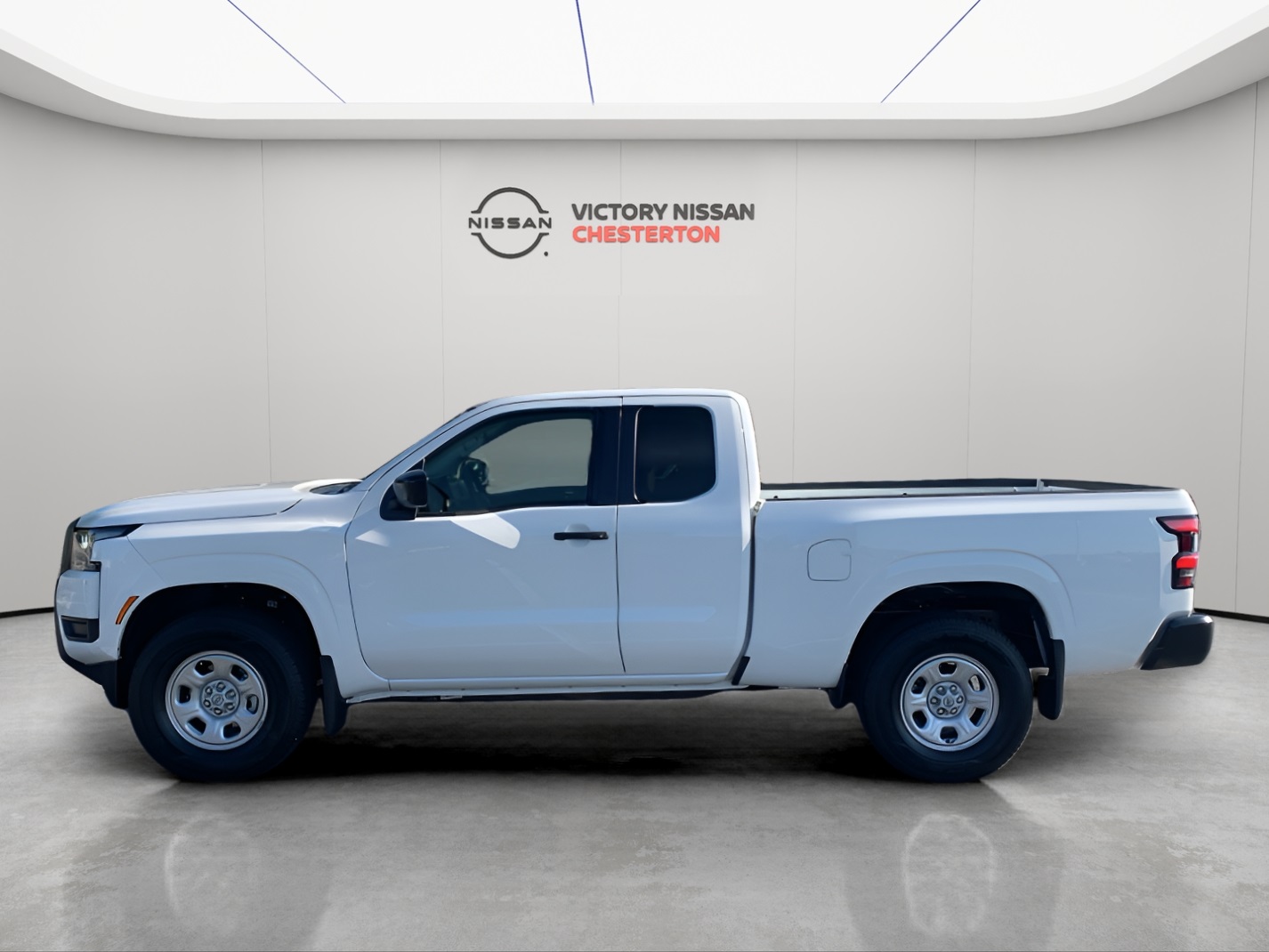 2026 Nissan Frontier King Cab S photo 2
