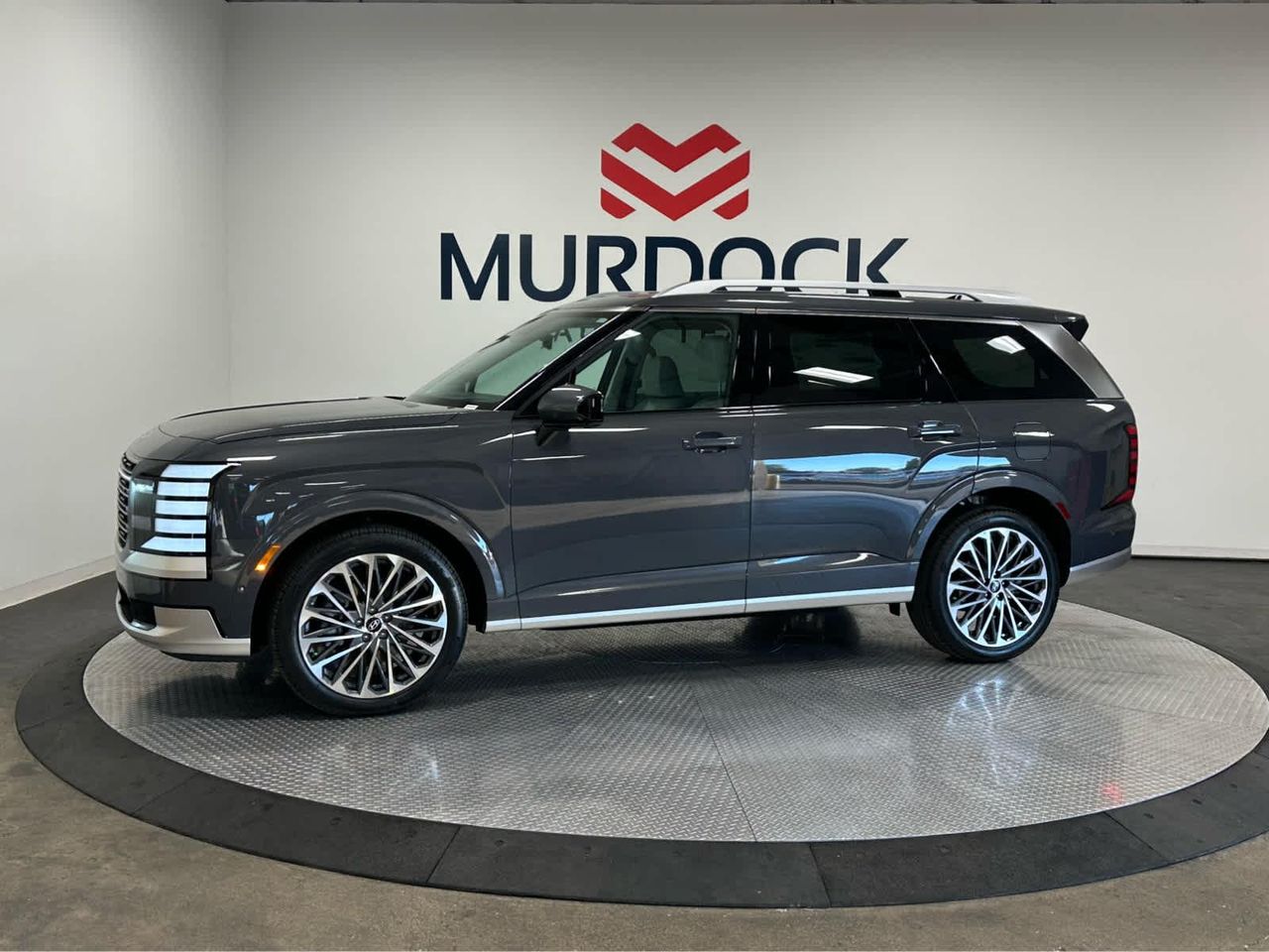 2026 Hyundai Palisade Calligraphy's photo