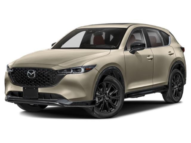 2025 Mazda CX-5 2.5 Turbo Carbon AWD
