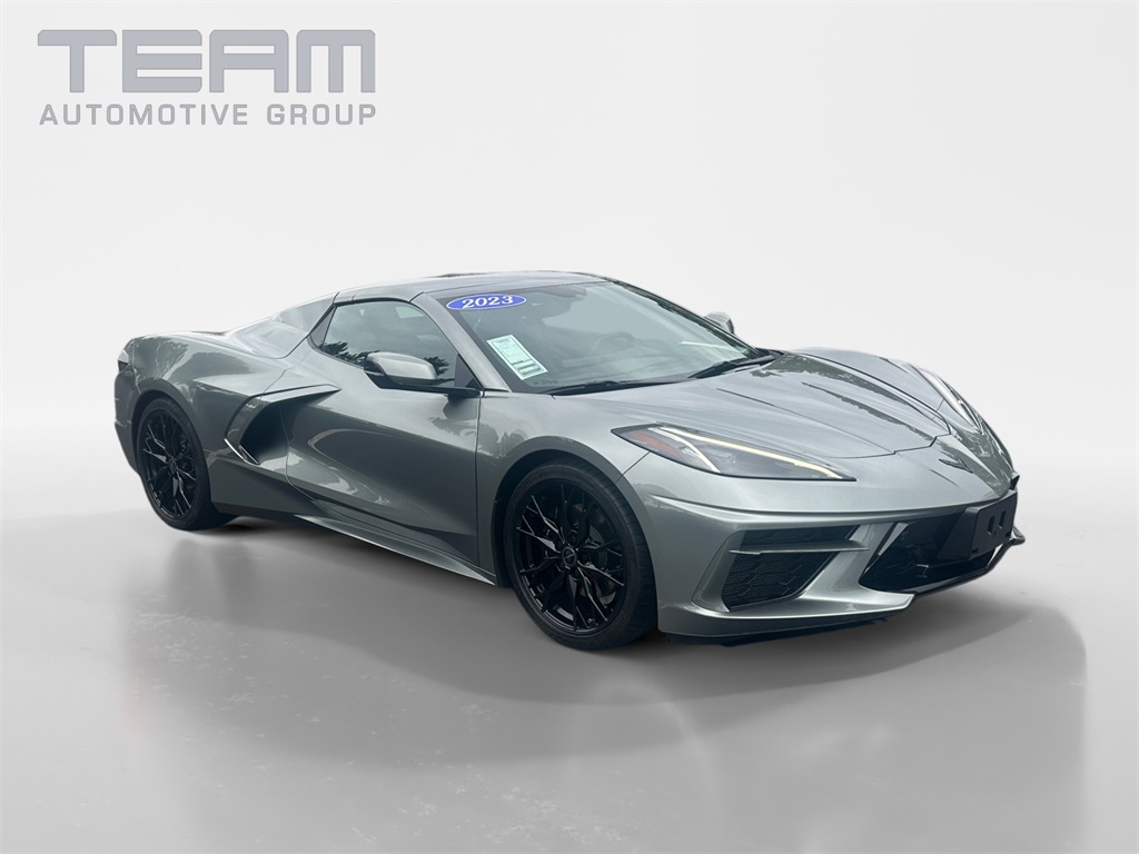 2023 Chevrolet Corvette 2LT's photo