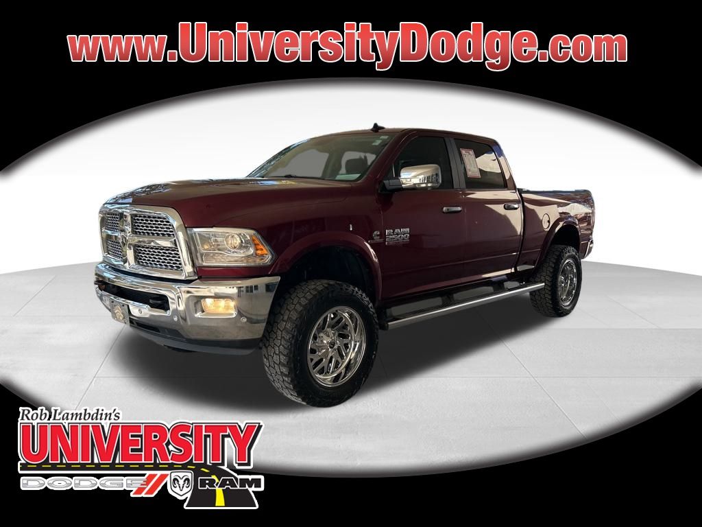 2016 RAM Ram 2500 Pickup Laramie's photo