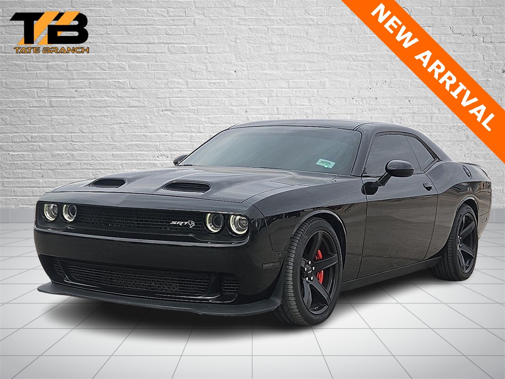 2020 Dodge Challenger SRT's photo