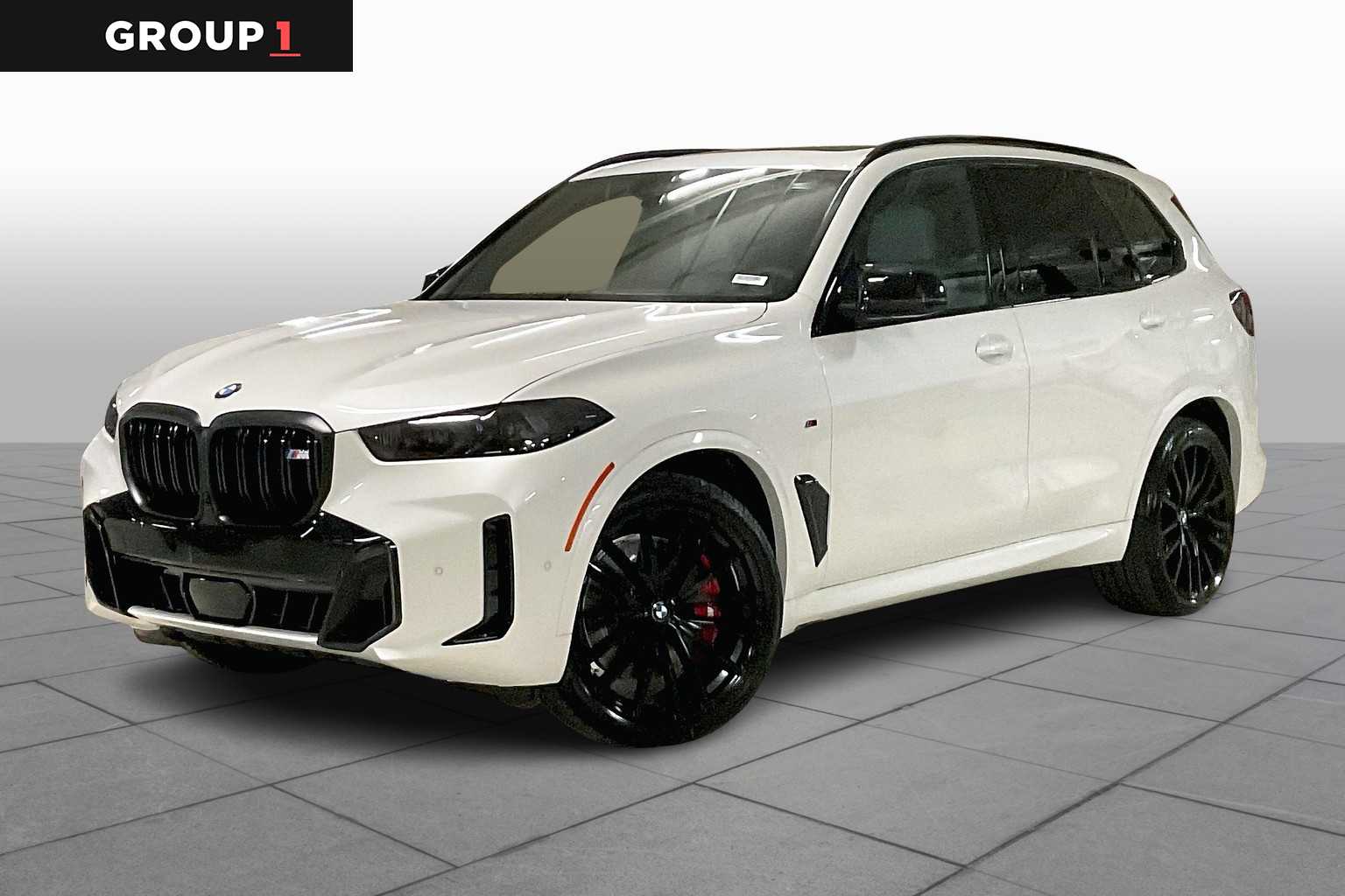 2025 BMW X5 M60i's photo