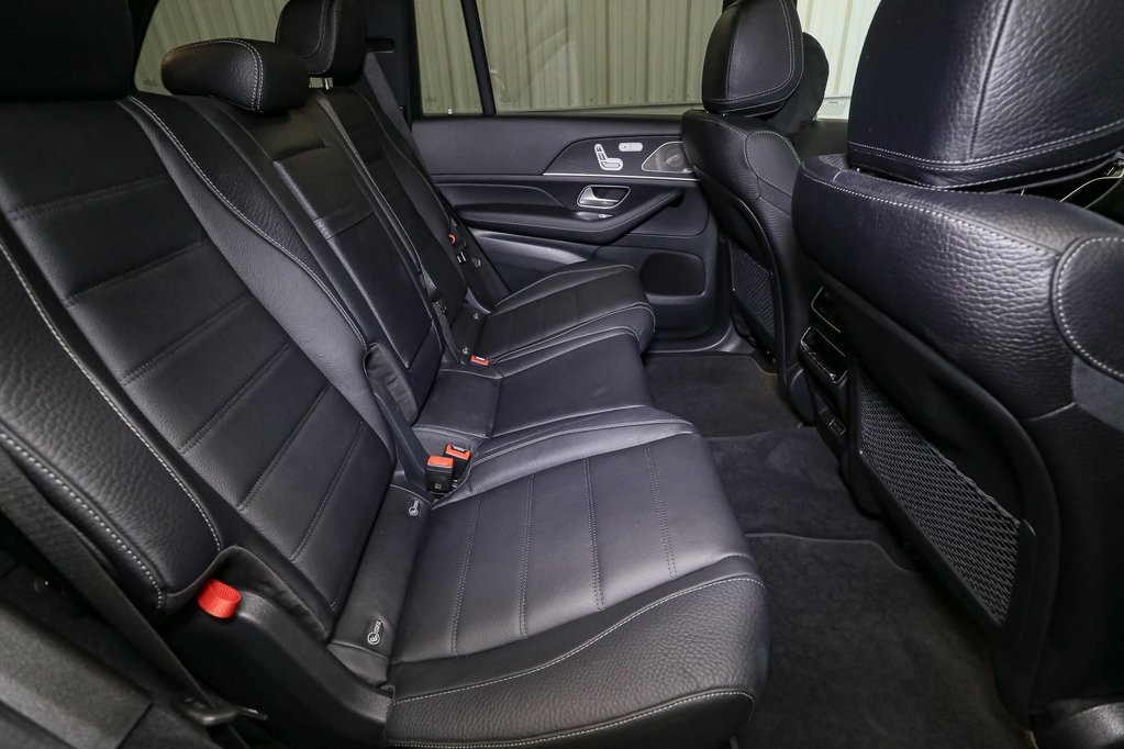 2025 Mercedes Benz GLS 450 4MATIC photo 24