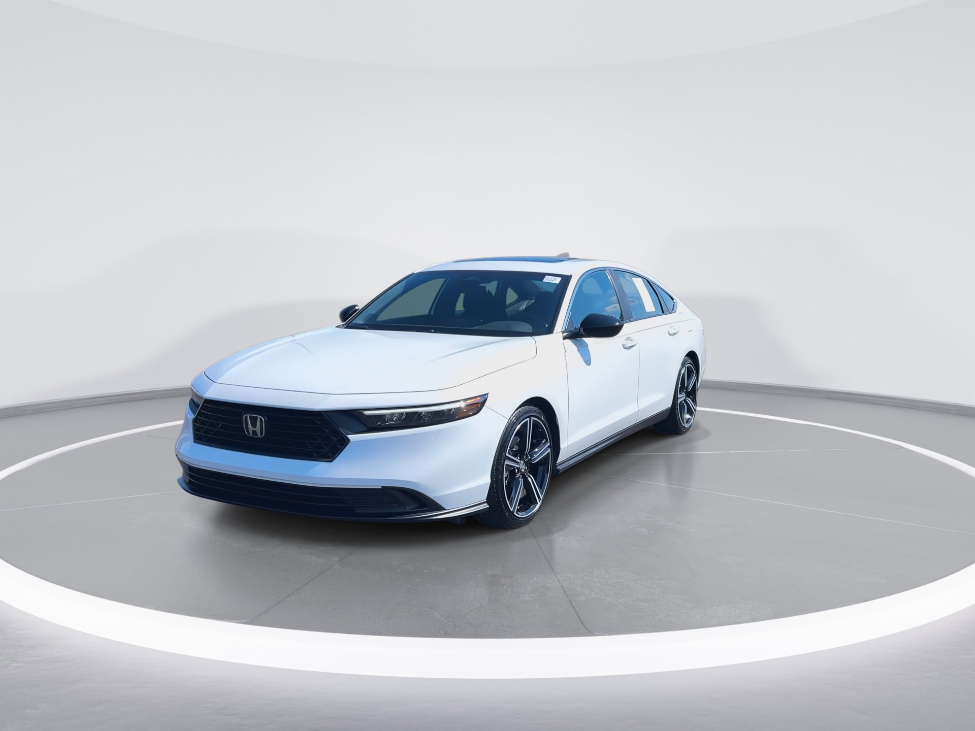 2025 Honda Accord Hybrid Sport photo 4