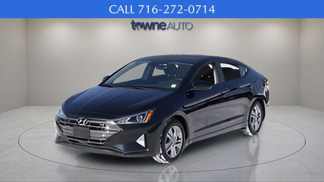 2020 Hyundai Elantra Value Edition